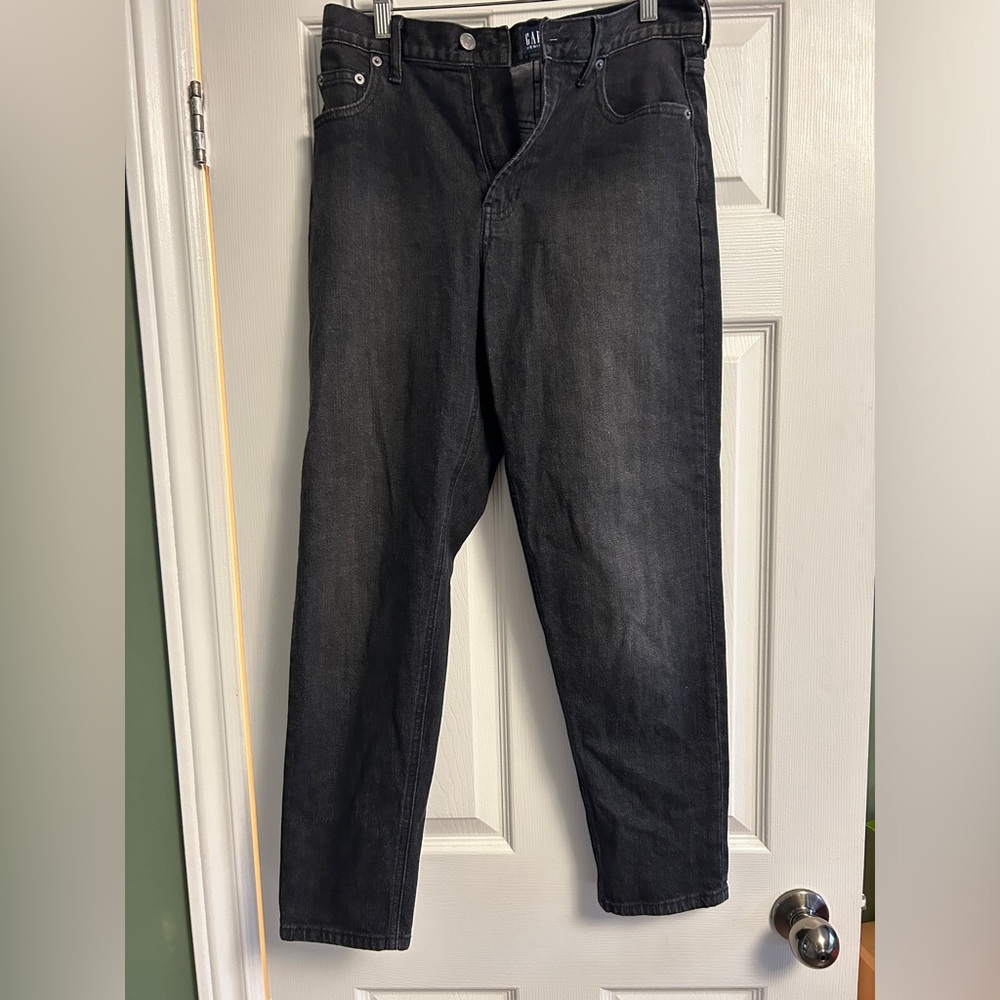 Gap Mom Jeans